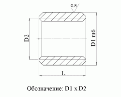 Чертеж EBF-1