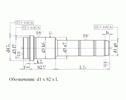 Чертеж ECO-1SH