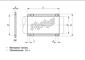 Чертеж EGS