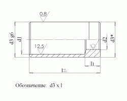 Чертеж EZP-1H