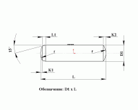 Чертеж ESP-1